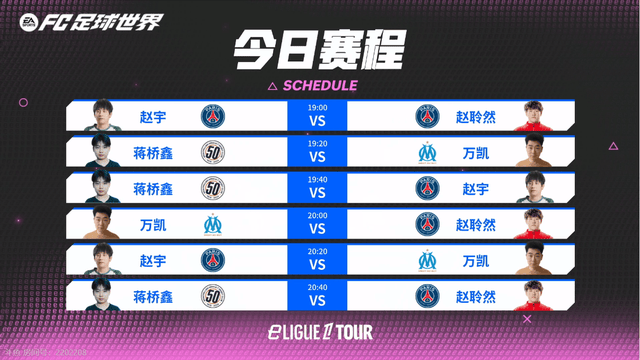 表演赛爆冷？双赵之争落幕！2025法甲电竞巡回赛第五赛季回顾！