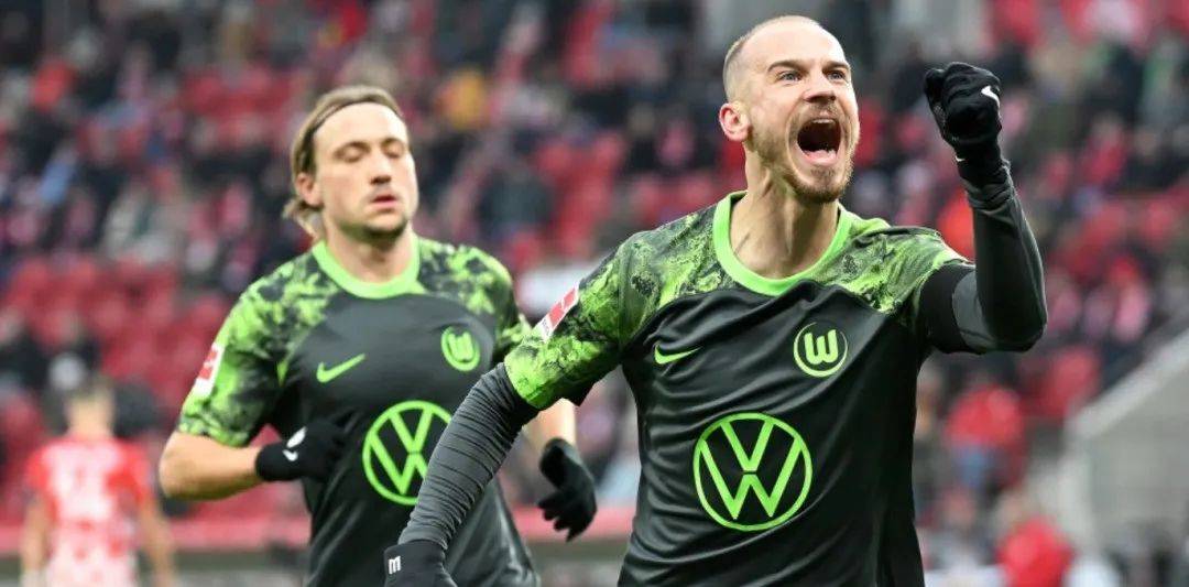 德甲：沃夫斯堡VS莱红牛 ——比赛分享